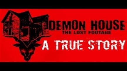 Demon House: The Lost Footage poster