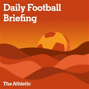 The Daily Football Briefing poster