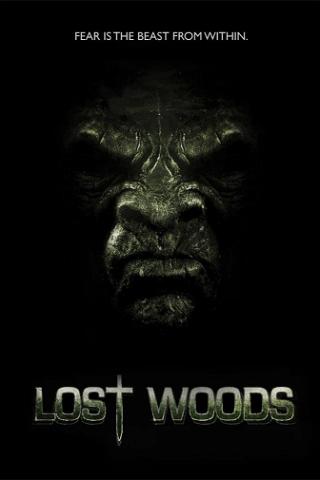 Lost Woods poster