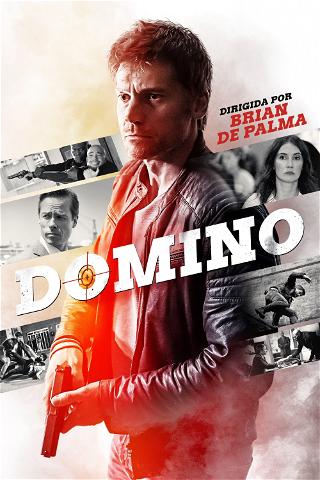 Domino de Brian de Palma poster