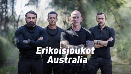 Erikoisjoukot Australia poster