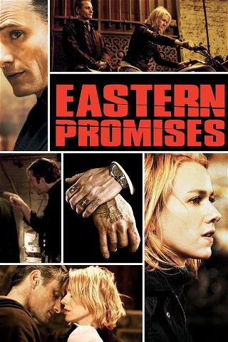 Eastern Promises poster