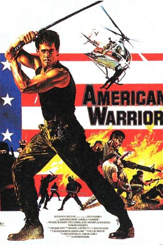 American Warrior poster