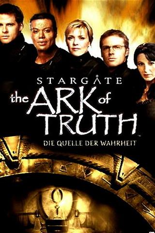Stargate: The Ark of Truth - Quelle der Wahrheit poster