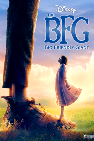 O Amigo Gigante poster