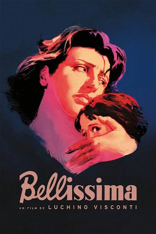 Bellissima poster