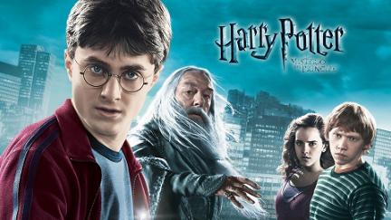 Harry Potter y el misterio del príncipe poster