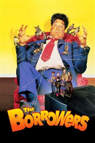 The Borrowers poster