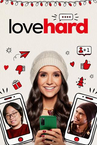 Love hard poster