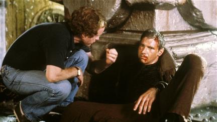 Dangerous Days: Making 'Blade Runner' poster