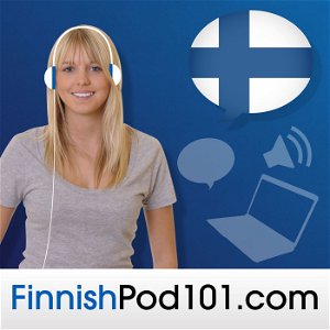 Learn Finnish | FinnishPod101.com poster