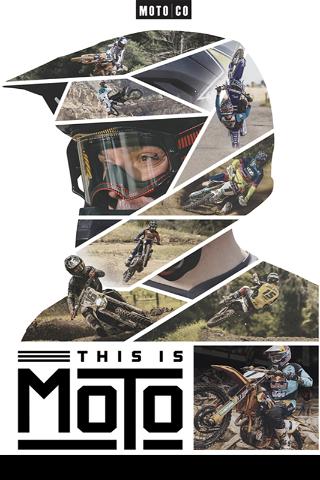This is MOTO poster