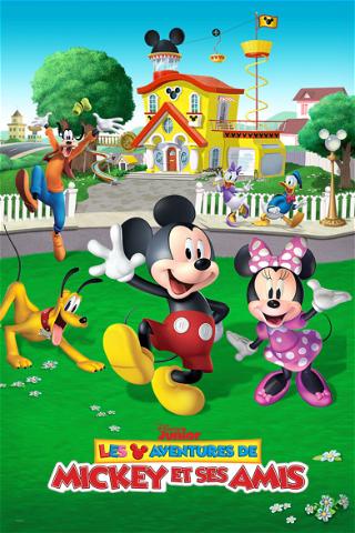 Les aventures de Mickey et ses amis poster