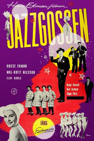 The Jazz Fella poster