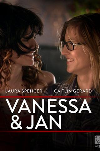 Vanessa & Jan poster