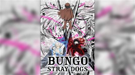 Bungo Stray Dogs poster