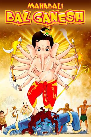 Mahabali Bal Ganesh Part VI poster