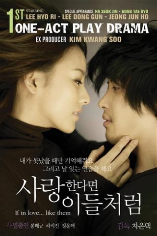 If In Love Like Them poster