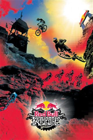 Red Bull Rampage 2012 poster