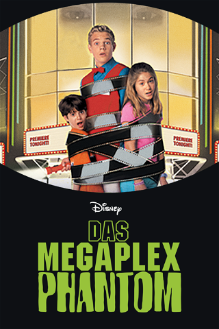Das Megaplex-Phantom poster
