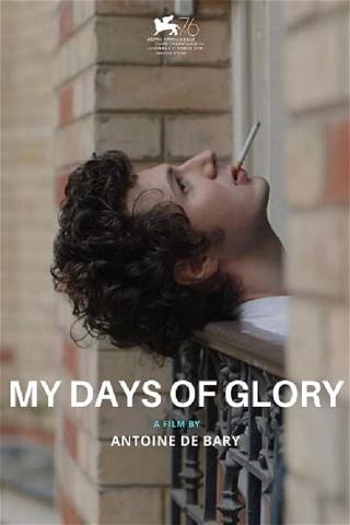 My Days of Glory poster