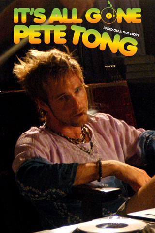 It's All Gone, Pete Tong poster