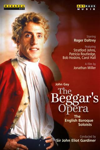 The Beggar's Opera poster