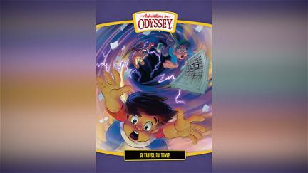 Adventures in Odyssey: A Twist In Time poster