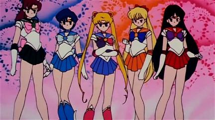 Sailor Moon: Make Up! Sailor Senshi poster