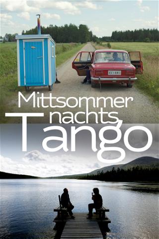 Tango de una noche de verano poster