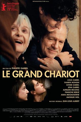 Le Grand Chariot poster