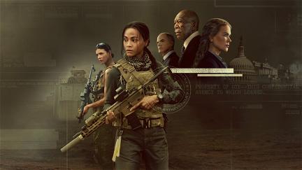 Special Ops: Lioness poster