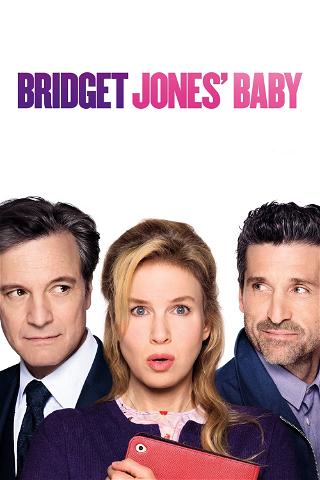 Bridget Jones' Baby poster