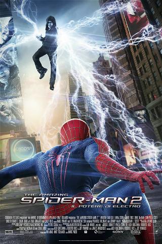 The Amazing Spider-Man 2 - Il potere di Electro poster
