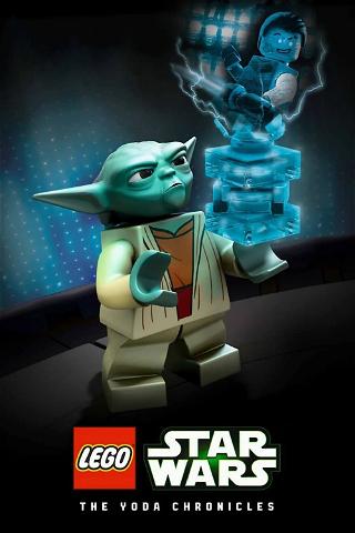 Lego Star Wars: Die Yoda Chroniken poster