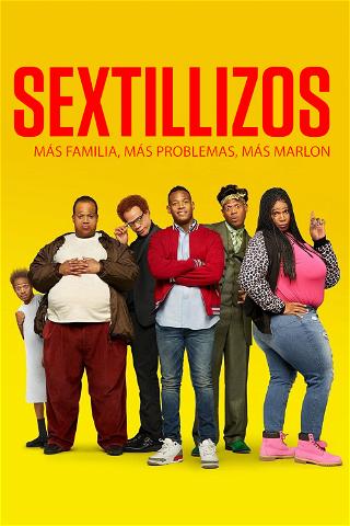Sextillizos poster
