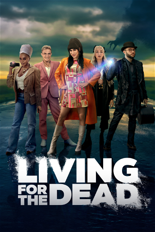 Living for the Dead poster