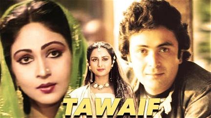 Tawaif poster