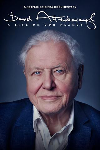 David Attenborough: Ett liv på vår planet poster