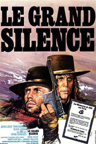 Le Grand Silence poster