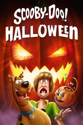 Scooby-Doo! Halloween poster
