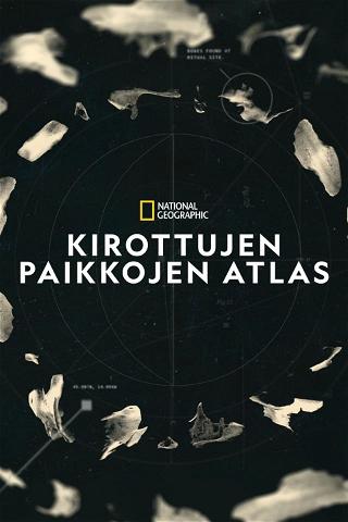 Kirottujen paikkojen atlas poster