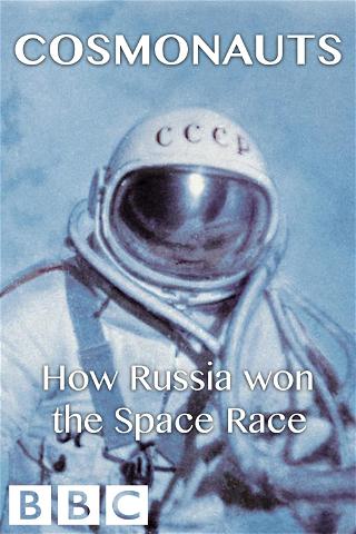 Kosmonauterna poster
