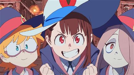 Little Witch Academia - Enchanted Parade poster