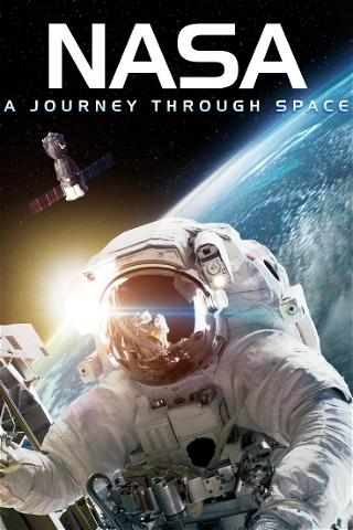 NASA: A Journey Through Space poster