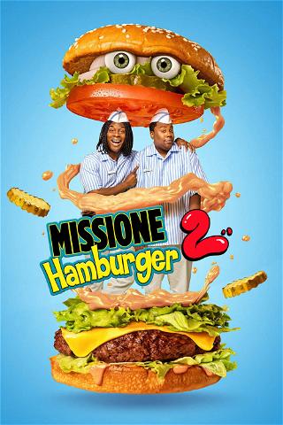 Missione Hamburger 2 poster