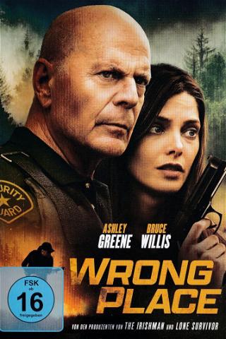 Wrong Place poster