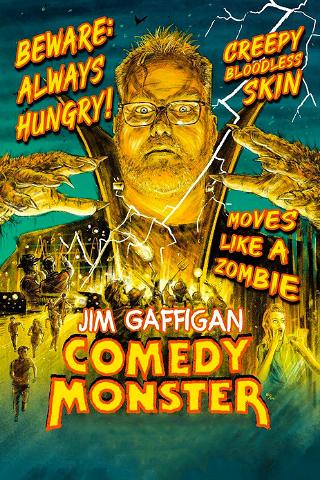 Jim Gaffigan: Comedy Monster poster