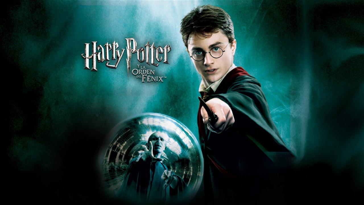 Ver 'Harry Potter y la Orden del Fénix' online (película completa) |  PlayPilot