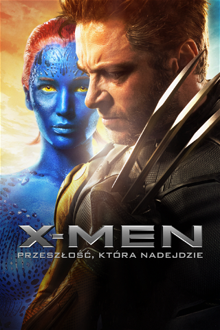 X-men: Przeszłość, która nadejdzie poster